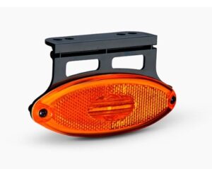 LANTERNA DE POSIÇÃO ELIPSE LED COM SUPORTE
