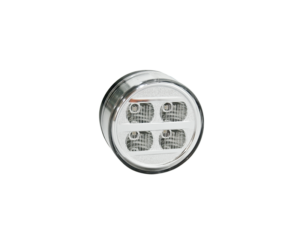 50014	LANTERNA RÉ/ LIGTH GUIDE Ø 70 MM LED (2032/1) ACR CRISTAL BIVOLT