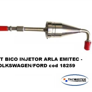 KIT BICO INJETOR ARLA EMITEC - VOLKSWAGEN/FORD